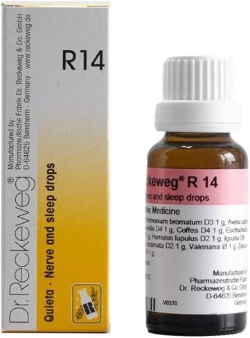 الدكتور Reckeweg R14 in Saudi Arabia