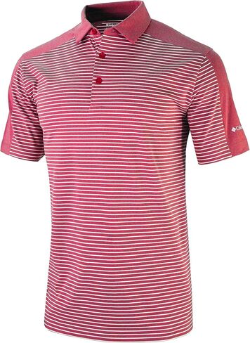 Columbia Golf Men's Omni-Wick in Contention Polo in Saudi Arabia