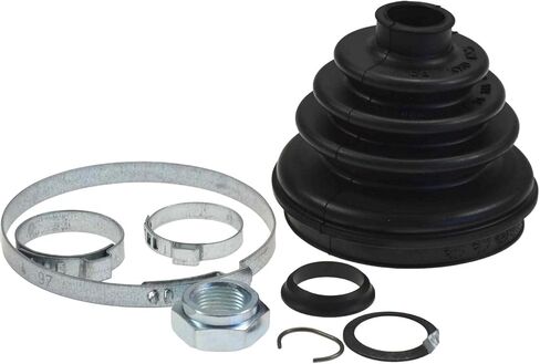 Mechanics Choice Front Outer CV Coint Boot Kit لعام 1995 فولكس واجن كوررادو (V6 2.8L) (FWD) in Saudi Arabia