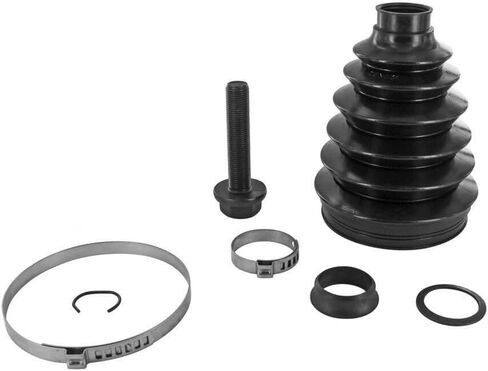 Mechanics Choice Front Right Outer CV Joint Boot Kit for 1995, 1997, 1999-2003 Volkswagen EuroVan (L5 2.5L) in Saudi Arabia