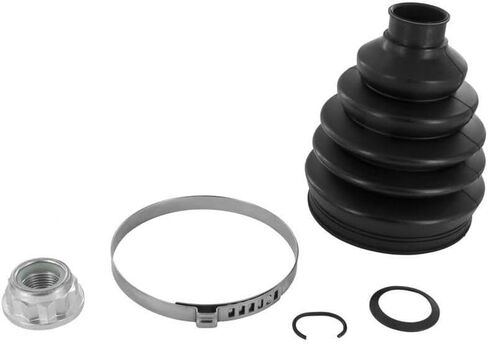 Mechanics Choice Front Right CV Coint Boot Kit لعام 1992 ، 1994-1997 ، 1999-2009 Audi ، Volkswagen A4 Quattro ، Beetle ، Corrado ، Golf ، Jetta ، Passat (L4 1.8L) in Saudi Arabia