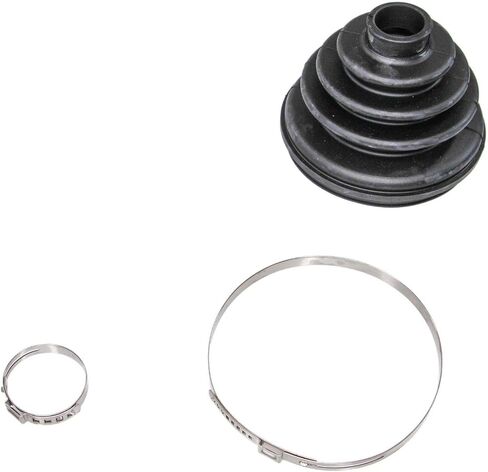 Mechanics Choice Front Outer Covin Boot Kit For 1990-1993 Mercedes-Benz 300E ، 300Te (L6 3.0L) (AWD) in Saudi Arabia