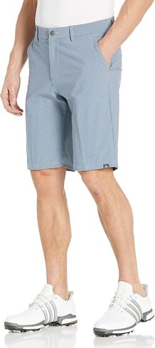 adidas Men's Ultimate 365 Gingham Short in Saudi Arabia