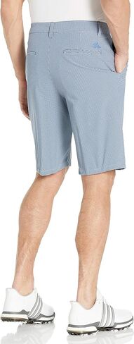 adidas Men's Ultimate 365 Gingham Short in Saudi Arabia