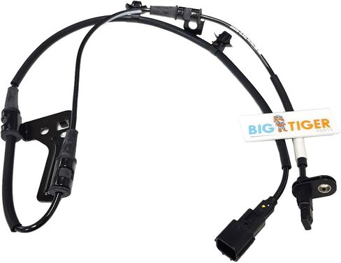 Genuine OEM 59810-G2000 ABS Sensor-FR ، LH / 59810G2000 لـ Hyundai Ioniq 17-22 KIA NIRO 17-21 in Saudi Arabia