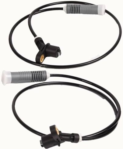 2x Rear LH & RH ABS Speed Sensor compatible with3 Series E36 316-328 + M3 34521182067 in Saudi Arabia