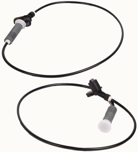 2x Rear LH & RH ABS Speed Sensor compatible with3 Series E36 316-328 + M3 34521182067 in Saudi Arabia