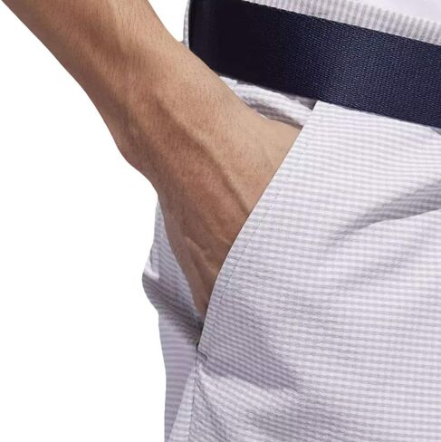 adidas Men's Ultimate 365 Gingham Short in Saudi Arabia