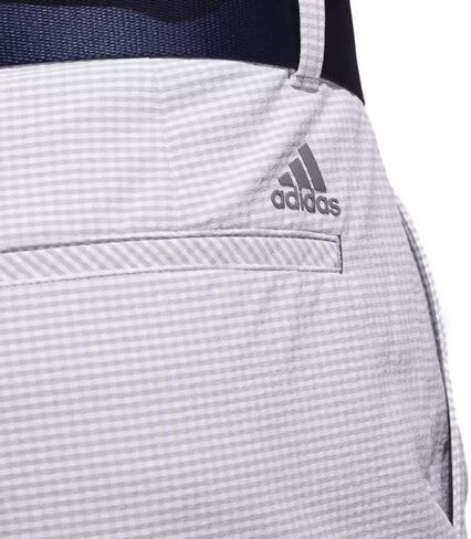 adidas Men's Ultimate 365 Gingham Short in Saudi Arabia