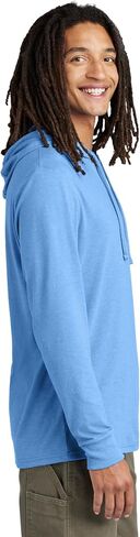 Allmade Tri-Blend Long Sleeve Hoodie T-Shirt in Kuwait
