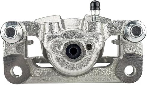 AutoShack Rear Right Brake Caliper Assembly with Bracket Replacement for 2002-2023 Nissan Altima 2019-2023 Maxima 2.0L 2.5L 3.5L V6 FWD Passenger Side BC30276A in Saudi Arabia