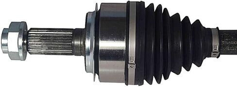 Arrhythmic 2X Front Automotive Replacement Constant Velocity Half-shaft Assemblies for Civic 2016 2017 2018 in Saudi Arabia