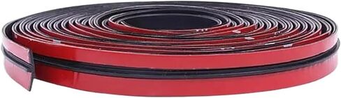 2m Car Seal Strip Rubber Weatherstrip Waterproof Auto Sunroof Window Gap Filler Soundproof Universal Car Weather Strip Sealing(19mm X 2m) in Saudi Arabia