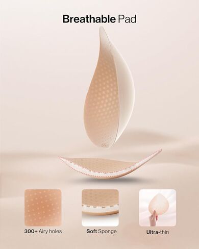 Lift Support Bra with Widen Side, Full Coverage Seamless Bralette no Underwire, No Show Comfortable Bra in Kuwait