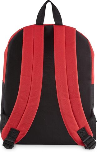 DC Comics Teen Titans Go Toddler Boy Backpack for Kids - Toddler Backpack with Padded Straps & Zip Compartment Little Kids Backpack - Comfy Backpack for Kids & Preschool Backpack - 15" in Saudi Arabia