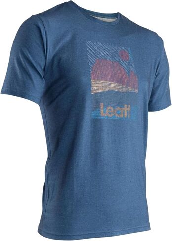 Leatt T-Shirt Core #XL/US44/EU54 RUST in Saudi Arabia