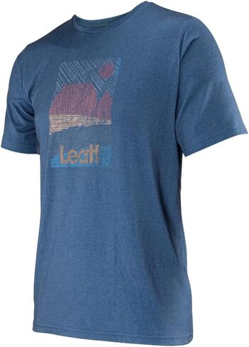 Leatt T-Shirt Core #XL/US44/EU54 RUST in Saudi Arabia