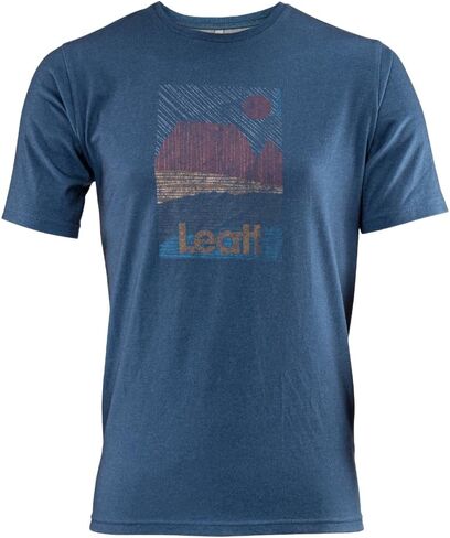 Leatt T-Shirt Core #XL/US44/EU54 RUST in Saudi Arabia