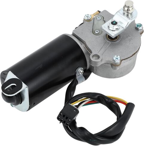 No.56030005 Windshield Wiper Motor for Jeep Wrangler YJ 1987-1995 / Front Wiper Motor / 5 Pin Replacement / 1Pcs in Saudi Arabia