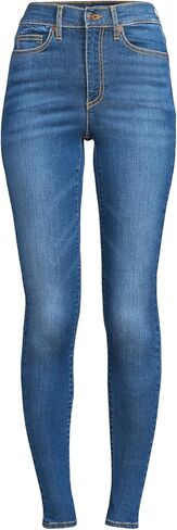 LANDS 'End Women's High Rise Adaptive Lycra Skinny Ceans in Kuwait