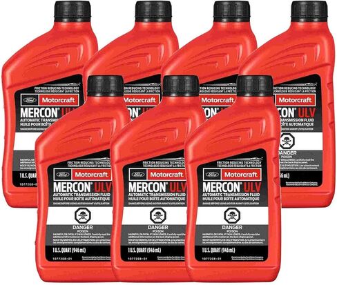 أصلي أدوات النقل الأوتوماتيكية OEM KIT MERCON ULV - 7 QUART in Saudi Arabia
