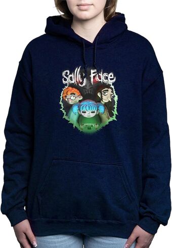 تواجه Cafepress Sally Switshert مقنعين من قميص Hoodie Hoodie Brecker in Saudi Arabia