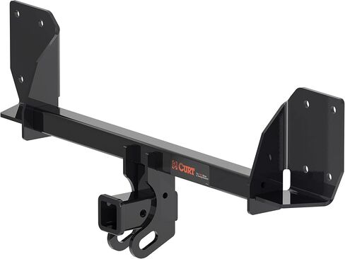 CURT 13484 Class 3 Trailer Hitch, 2-Inch Receiver, Fits Select Volvo XC60 in Saudi Arabia