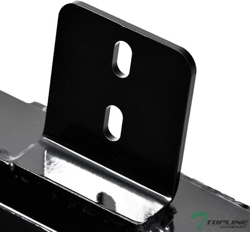 7422445822895 Compatible with 2003-2008 Honda Pilot / 2001-2006 Acura MDX Class 3 III Black 2" Receiver Trailer Hitch in Kuwait