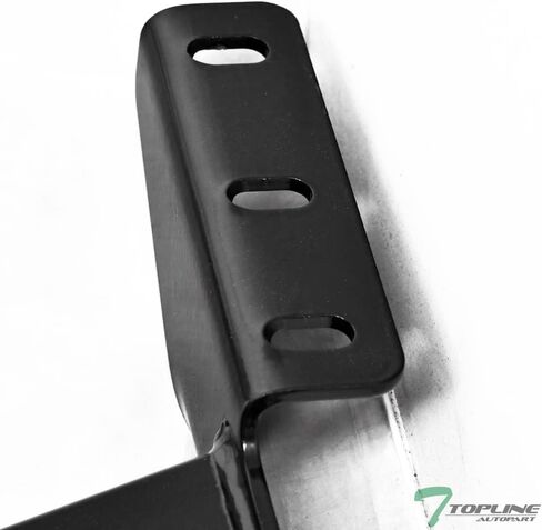 7422445822895 Compatible with 2003-2008 Honda Pilot / 2001-2006 Acura MDX Class 3 III Black 2" Receiver Trailer Hitch in Kuwait