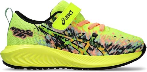 Asics Kid's PRE Noosa TRI 16 Pre-School Running Shoes, K10, Bold Magenta/White in Saudi Arabia