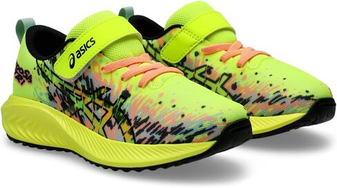 Asics Kid's PRE Noosa TRI 16 Pre-School Running Shoes, K10, Bold Magenta/White in Saudi Arabia