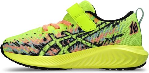 Asics Kid's PRE Noosa TRI 16 Pre-School Running Shoes, K10, Bold Magenta/White in Saudi Arabia