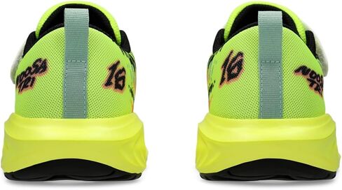 Asics Kid's PRE Noosa TRI 16 Pre-School Running Shoes, K10, Bold Magenta/White in Saudi Arabia