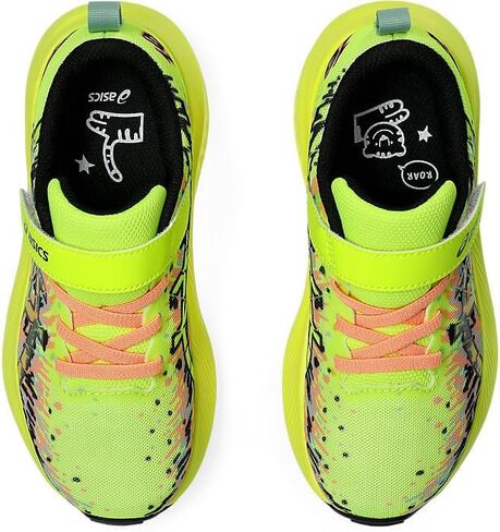 Asics Kid's PRE Noosa TRI 16 Pre-School Running Shoes, K10, Bold Magenta/White in Saudi Arabia