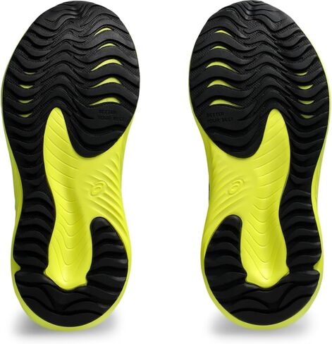 Asics Kid's PRE Noosa TRI 16 Pre-School Running Shoes, K10, Bold Magenta/White in Saudi Arabia