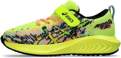 Asics Kid's PRE Noosa TRI 16 Pre-School Running Shoes, K10, Bold Magenta/White in Saudi Arabia