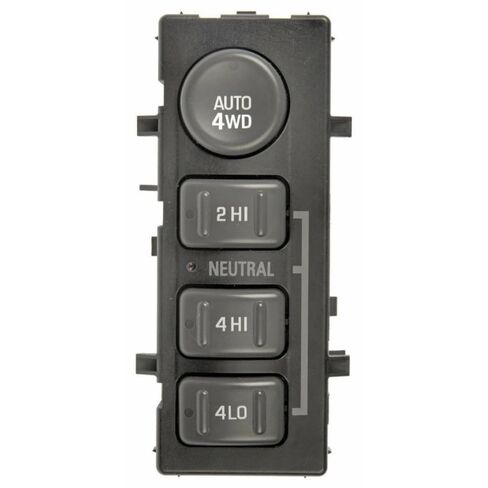 Dash Mounted Transfer Shift Selector Switch for Tahoe,for Yukon,for Yukon XL 2500/1500,for Suburban 2500/1500,for Escalade EXT,for Escalade,for Yukon XL 2500/1500 4X4 4WD BSS00244 in Kuwait