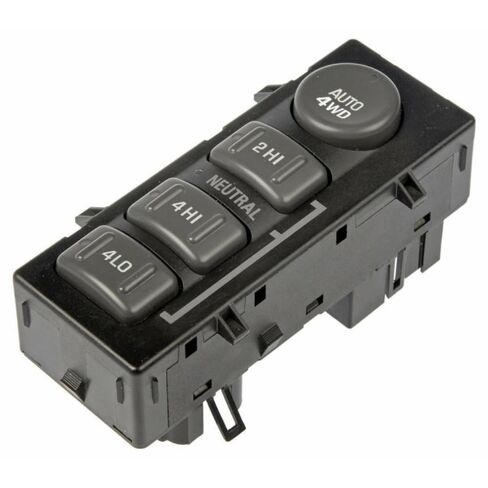 Dash Mounted Transfer Shift Selector Switch for Tahoe,for Yukon,for Yukon XL 2500/1500,for Suburban 2500/1500,for Escalade EXT,for Escalade,for Yukon XL 2500/1500 4X4 4WD BSS00244 in Kuwait