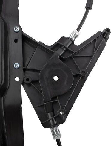 Boxi 740-814 منظم النوافذ الجانبية الأمامية الجانبية مع Ford Explorer for Ford لـ Mercury Mountaineer 02-08 / لـ Lincoln Aviator 03-05 / Black 6L2Z7823208B 7L2Z7823208BA in Saudi Arabia