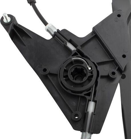 Boxi 740-814 منظم النوافذ الجانبية الأمامية الجانبية مع Ford Explorer for Ford لـ Mercury Mountaineer 02-08 / لـ Lincoln Aviator 03-05 / Black 6L2Z7823208B 7L2Z7823208BA in Saudi Arabia