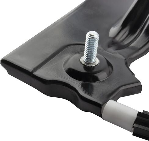 Boxi 740-814 منظم النوافذ الجانبية الأمامية الجانبية مع Ford Explorer for Ford لـ Mercury Mountaineer 02-08 / لـ Lincoln Aviator 03-05 / Black 6L2Z7823208B 7L2Z7823208BA in Saudi Arabia