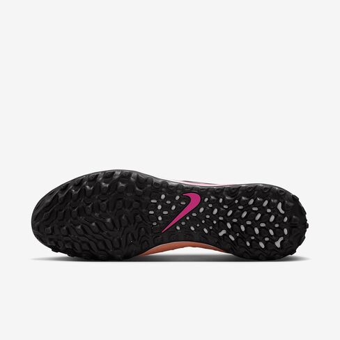 Nike Phantom GX 2 Pro TF Low-Top Soccer Shoes (FJ2583-800, Crimson Tint/Pink Blast/Black) in Saudi Arabia