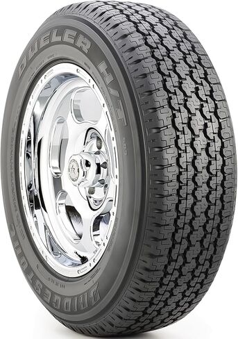 Bridgestone Dueler H/T 689 إطار شعاعي جميع موسم - 255/65R16 106S in Saudi Arabia