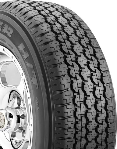 Bridgestone Dueler H/T 689 إطار شعاعي جميع موسم - 255/65R16 106S in Saudi Arabia
