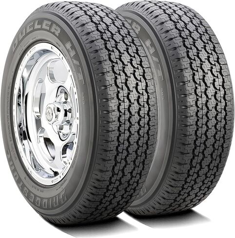 Bridgestone Dueler H/T 689 إطار شعاعي جميع موسم - 255/65R16 106S in Saudi Arabia