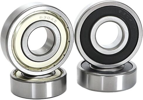 10pcs مصغرة تحمل 625 Zz 5 * 16 * 5mm 2z 2z chrome Steel 625zz Bear Deep Groove Ball (625 2RS Premium) in Saudi Arabia