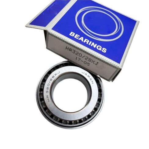 1Pcs Machinery Repair Tapered Roller Bearings 320/28 HR320/28XJ Bearing 28x58x24 in Kuwait
