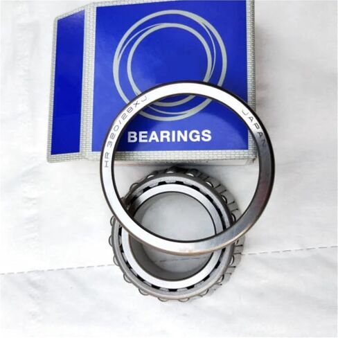 1Pcs Machinery Repair Tapered Roller Bearings 320/28 HR320/28XJ Bearing 28x58x24 in Kuwait