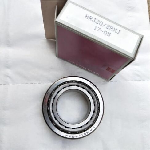1Pcs Machinery Repair Tapered Roller Bearings 320/28 HR320/28XJ Bearing 28x58x24 in Kuwait
