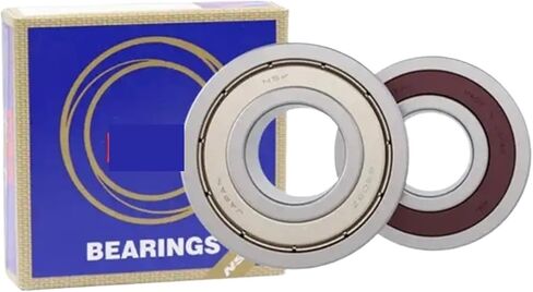 Bearing Deep Groove Ball Bearings 6900 6901 6902 6903 6904 6905 6906 6907 6908 6909 6910 ZZ DDU VV(VV,NSK 6904 20x37x9) in Saudi Arabia